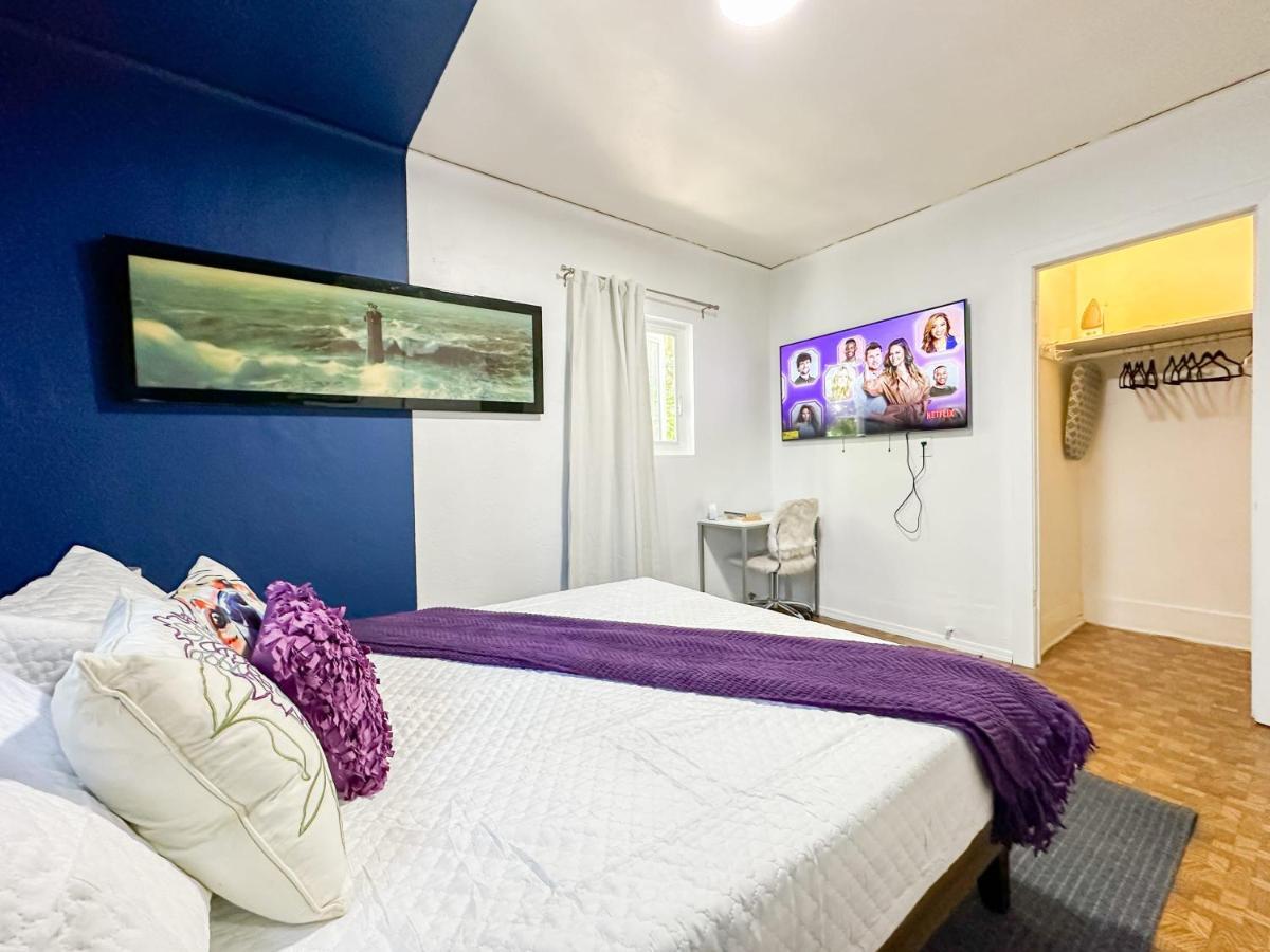 Cubier - Comfortable 1-Bedroom Home - Hc1-Win Los Angeles Extérieur photo