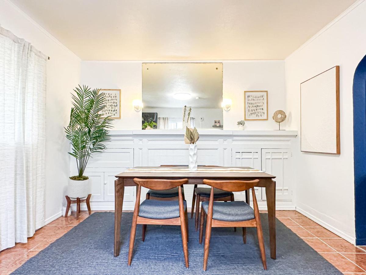 Cubier - Comfortable 1-Bedroom Home - Hc1-Win Los Angeles Extérieur photo