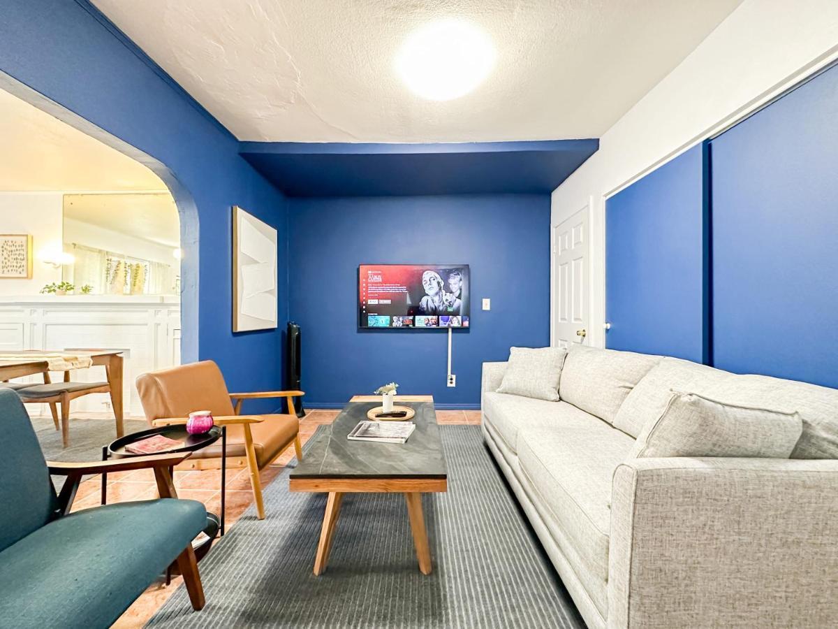 Cubier - Comfortable 1-Bedroom Home - Hc1-Win Los Angeles Extérieur photo