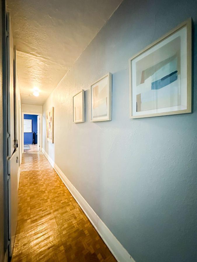 Cubier - Comfortable 1-Bedroom Home - Hc1-Win Los Angeles Extérieur photo